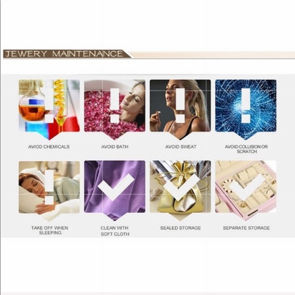 {LEAH} boho Fatima Elephant ring bundle - Picture 6 of 8